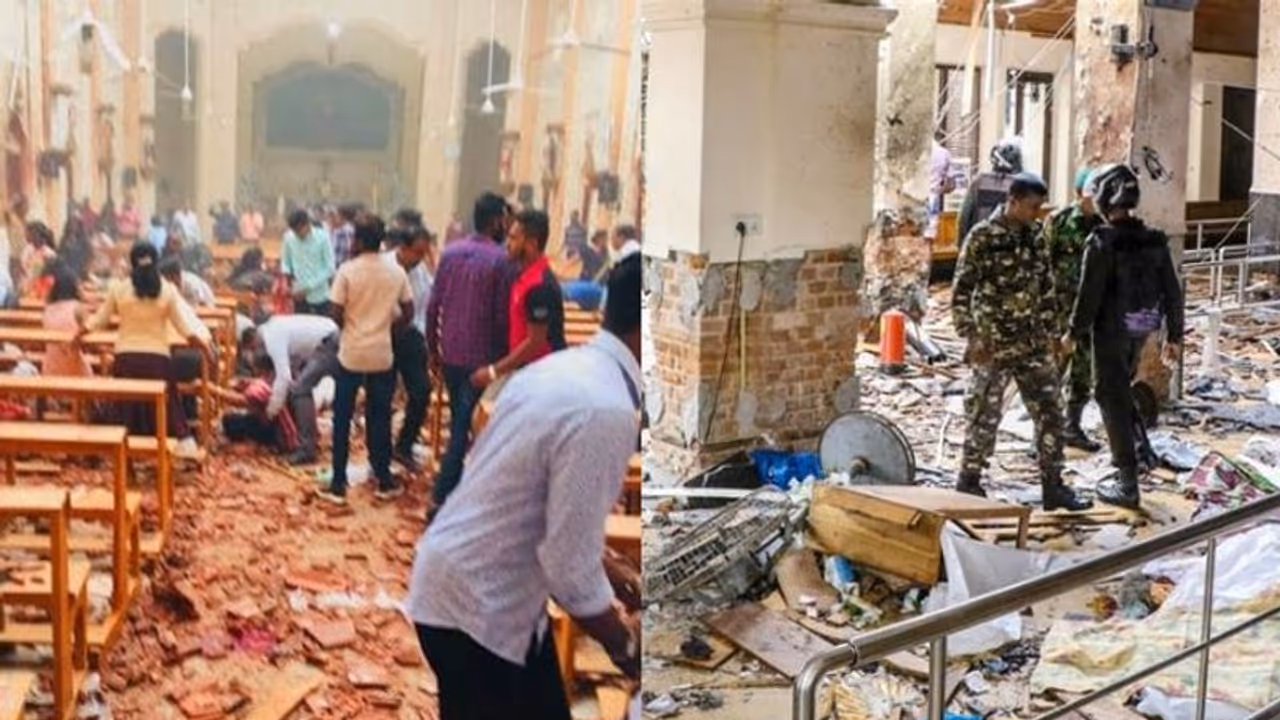 Sri Lanka blasts: Curfew lifted, 9th bomb defused; 13 arrested