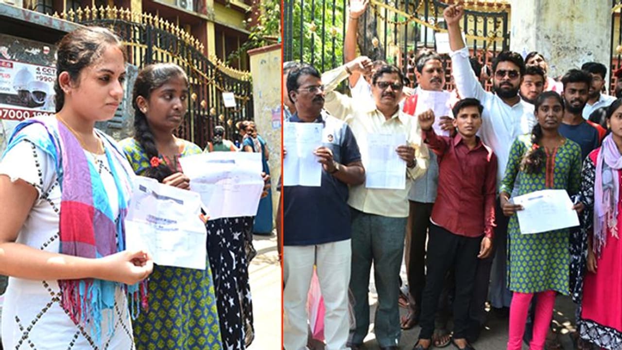 BJP announces Telangana bandh on May 2 for victims of intermediate exams