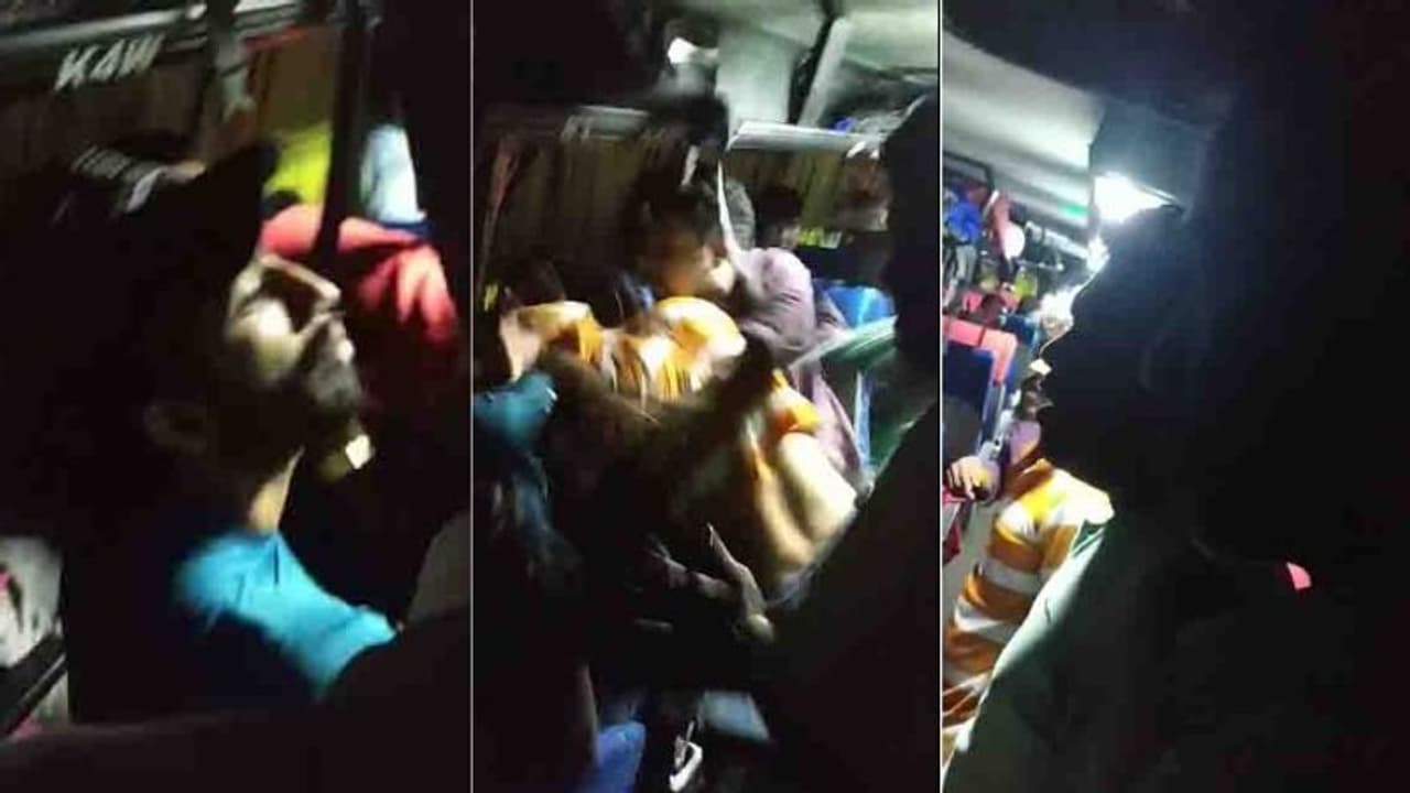 യാത്രക്കാരെ മർദ്ദിച്ച് ഇറക്കിവിട്ടു; സുരേഷ് കല്ലട ബസ് ജീവനക്കാർക്ക് എതിരെ കേസെടുത്തു