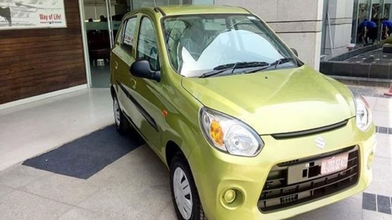 ಹೆಚ್ಚುವರಿ ಫೀಚರ್ಸ್, ಗರಿಷ್ಠ ಸುರಕ್ಷತೆ ನೂತನ ಮಾರುತಿ ಅಲ್ಟೋ 800 ಫೇಸ್ಲಿಫ್ಟ್! ಹೆಚ್ಚುವರಿ ಫೀಚರ್ಸ್, ಗರಿಷ್ಠ ಸುರಕ್ಷತೆ ನೂತನ ಮಾರುತಿ ಅಲ್ಟೋ 800 ಫೇಸ್ಲಿಫ್ಟ್!