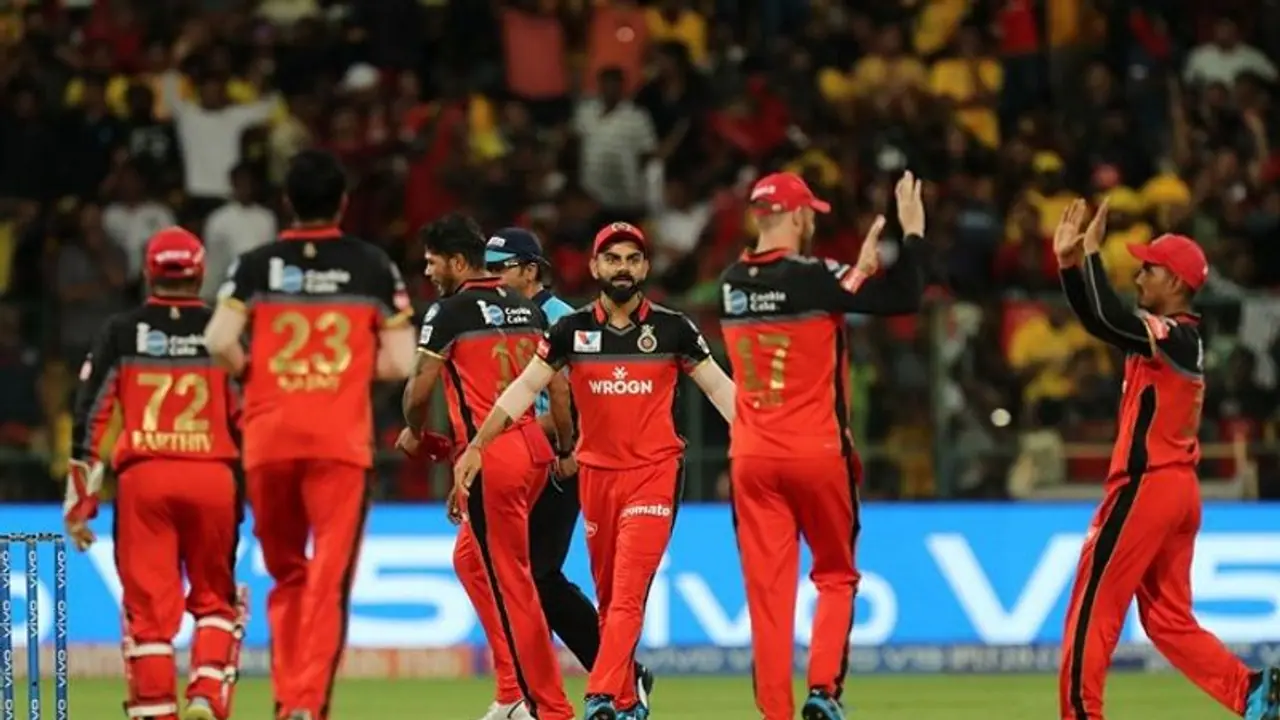 ನಿರಾಸೆ ಬೇಡ; RCB ಅಭಿಮಾನಿಗಳಿಗಿದು ಗುಡ್ ನ್ಯೂಸ್! ನಿರಾಸೆ ಬೇಡ; RCB ಅಭಿಮಾನಿಗಳಿಗಿದು ಗುಡ್ ನ್ಯೂಸ್!
