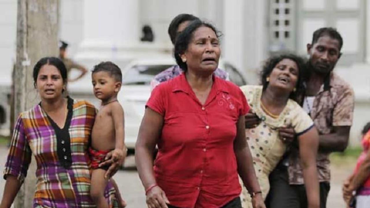 ಮಾರಣಹೋಮಕ್ಕೆ ಕಾರಣ ನಾನೇ: ಶ್ರೀಲಂಕಾ ದಾಳಿಯ ಹೊಣೆ ಹೊತ್ತ ಐಸಿಸ್!