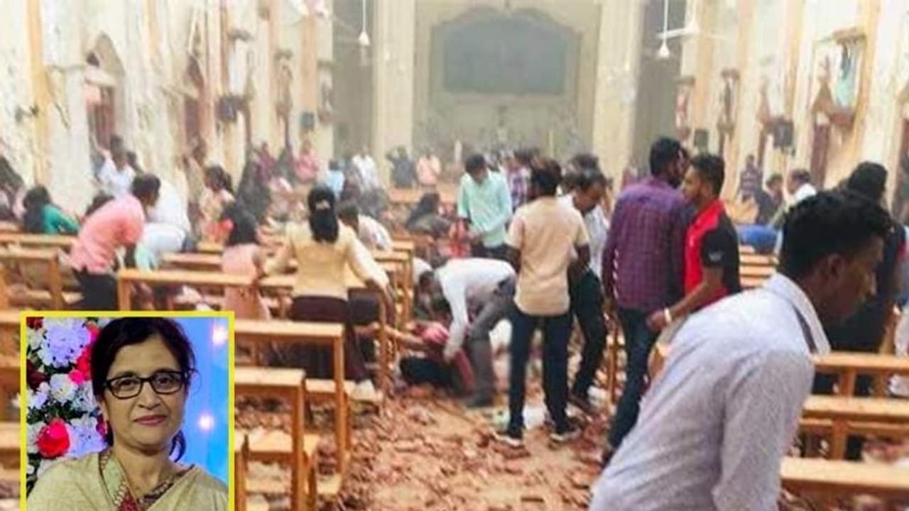 இலங்கை குண்டு வெடிப்பு ! சுற்றுலா சென்ற இந்தியர்கள் 4 பேர் பலி … உயிரிழந்தோர் எண்ணிக்கை 215 ஆக உயர்வு !! இலங்கை குண்டு வெடிப்பு ! சுற்றுலா சென்ற இந்தியர்கள் 4 பேர் பலி … உயிரிழந்தோர் எண்ணிக்கை 215 ஆக உயர்வு !!