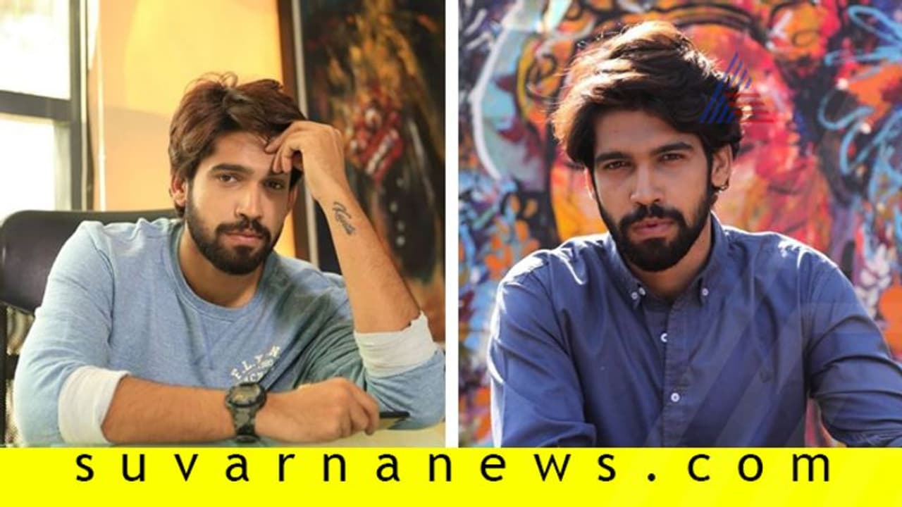 ಮಾಯಾ ಕನ್ನಡಿ ಚಿತ್ರದಲ್ಲಿ ಉರ್ವಿ ಖ್ಯಾತಿಯ ನಟ! ಮಾಯಾ ಕನ್ನಡಿ ಚಿತ್ರದಲ್ಲಿ ಉರ್ವಿ ಖ್ಯಾತಿಯ ನಟ!