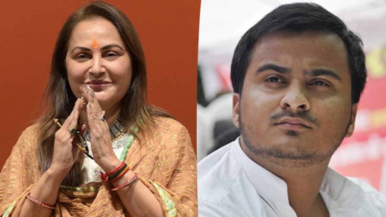 Election 2019: प्रचार खत्म हो गया, थम नहीं रहे 'रामपुर के शोले'