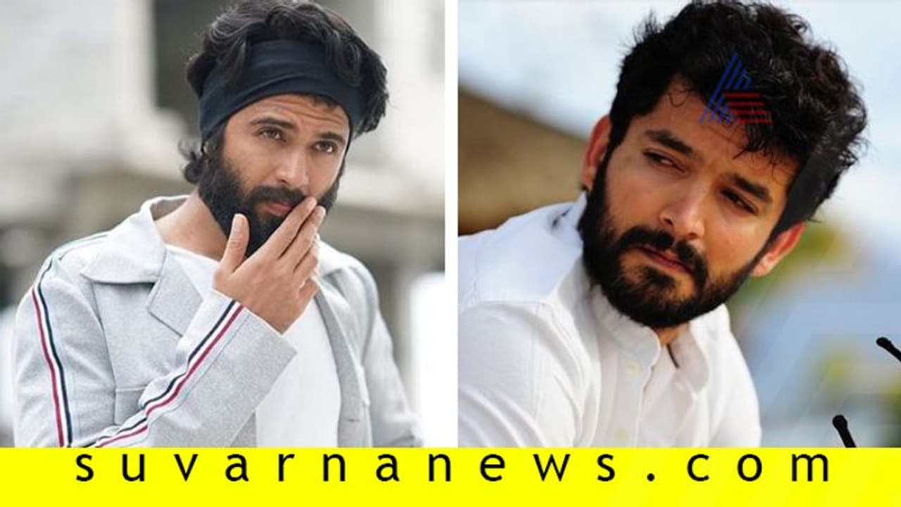 ವಿಜಯ್ ದೇವರಕೊಂಡಗೆ ಎದುರಾದ ಮತ್ತೊಬ್ಬ ಸ್ಯಾಂಡಲ್ವುಡ್ ನಟ ? ವಿಜಯ್ ದೇವರಕೊಂಡಗೆ ಎದುರಾದ ಮತ್ತೊಬ್ಬ ಸ್ಯಾಂಡಲ್ವುಡ್ ನಟ ?