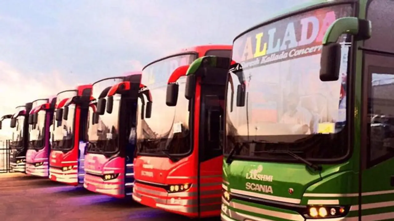 Kerala: Kallada Travels bus driver attempts to molest woman; taken into police custody Kerala: Kallada Travels bus driver attempts to molest woman; taken into police custody