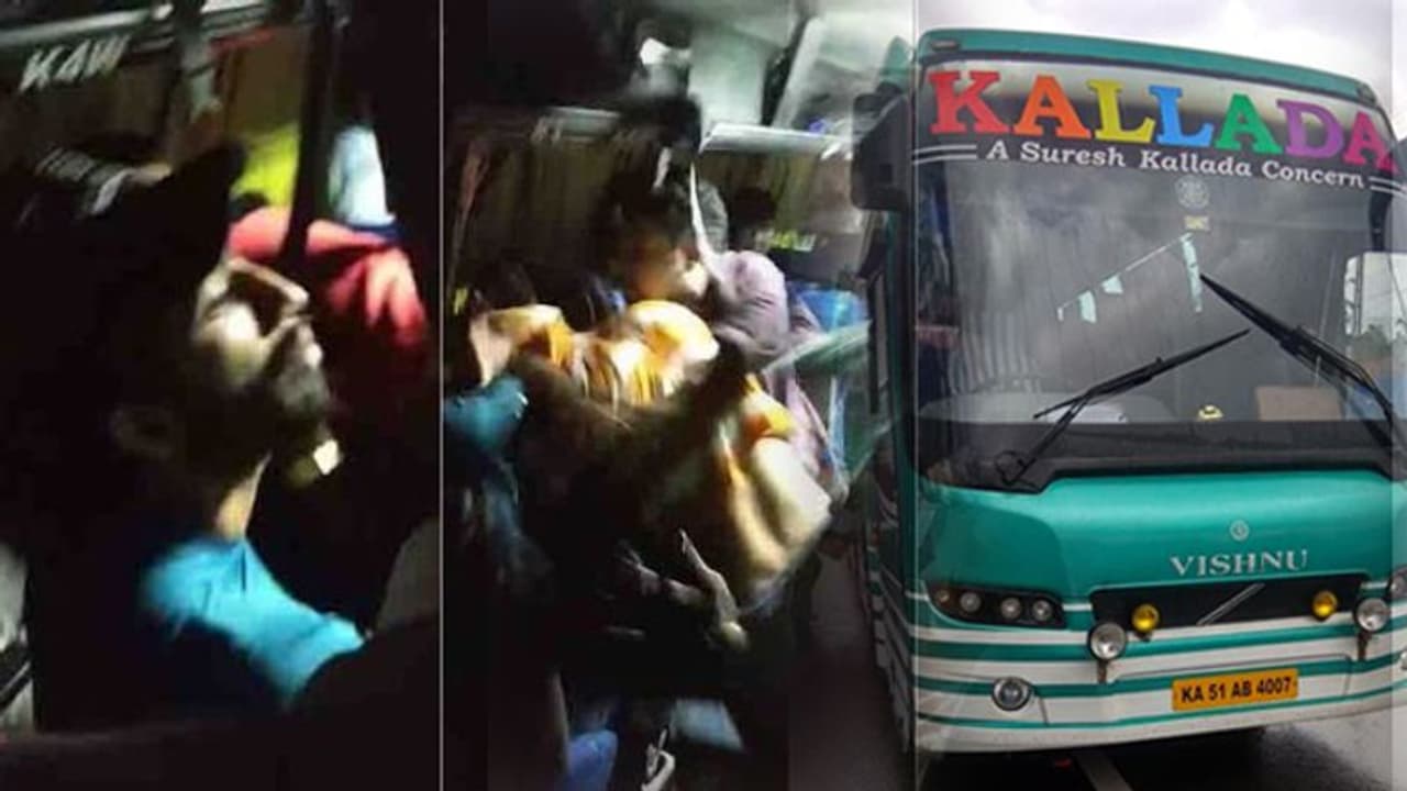 Kallada Travels bus: Road Transport authority finally cancels permit Kallada Travels bus: Road Transport authority finally cancels permit