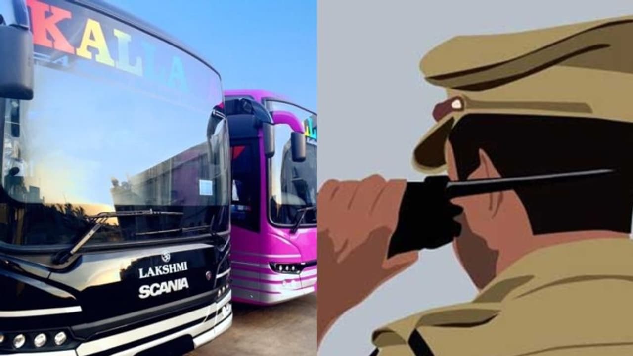 അന്തർ സംസ്ഥാന ബസുകളെ നിയന്ത്രിക്കാൻ കർശന നടപടികളുമായി മോട്ടോർ വാഹന വകുപ്പ്