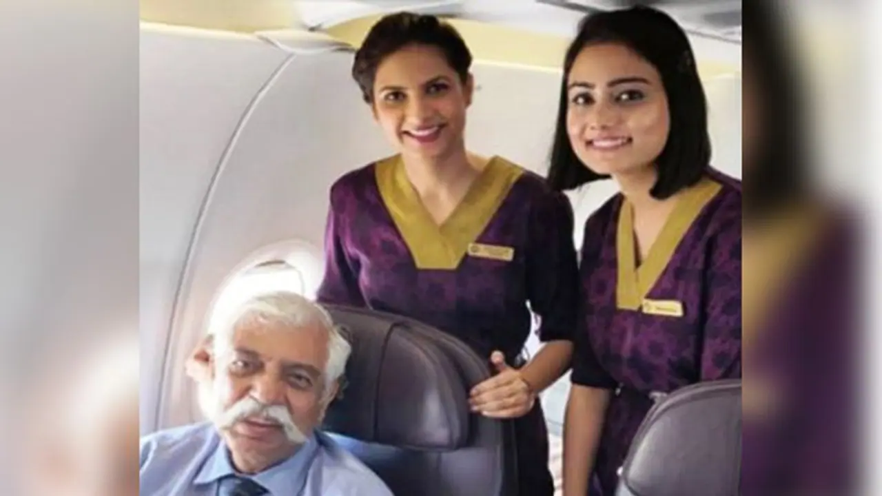 Vistara faces anger and boycott after pulling down GD Bakshi tweet