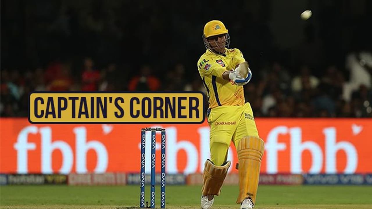 This big mistake meant even Dhoni's blistering knock could not get CSK home