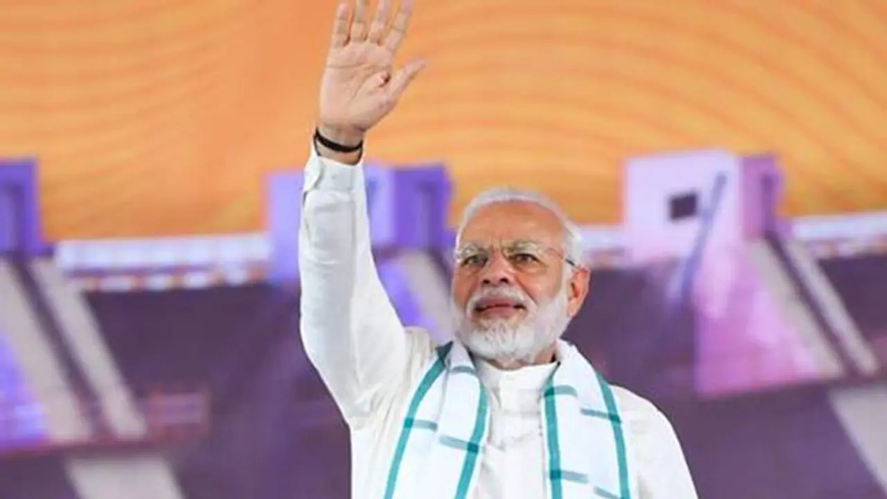 Look how PM Modi is dismissing the opposition