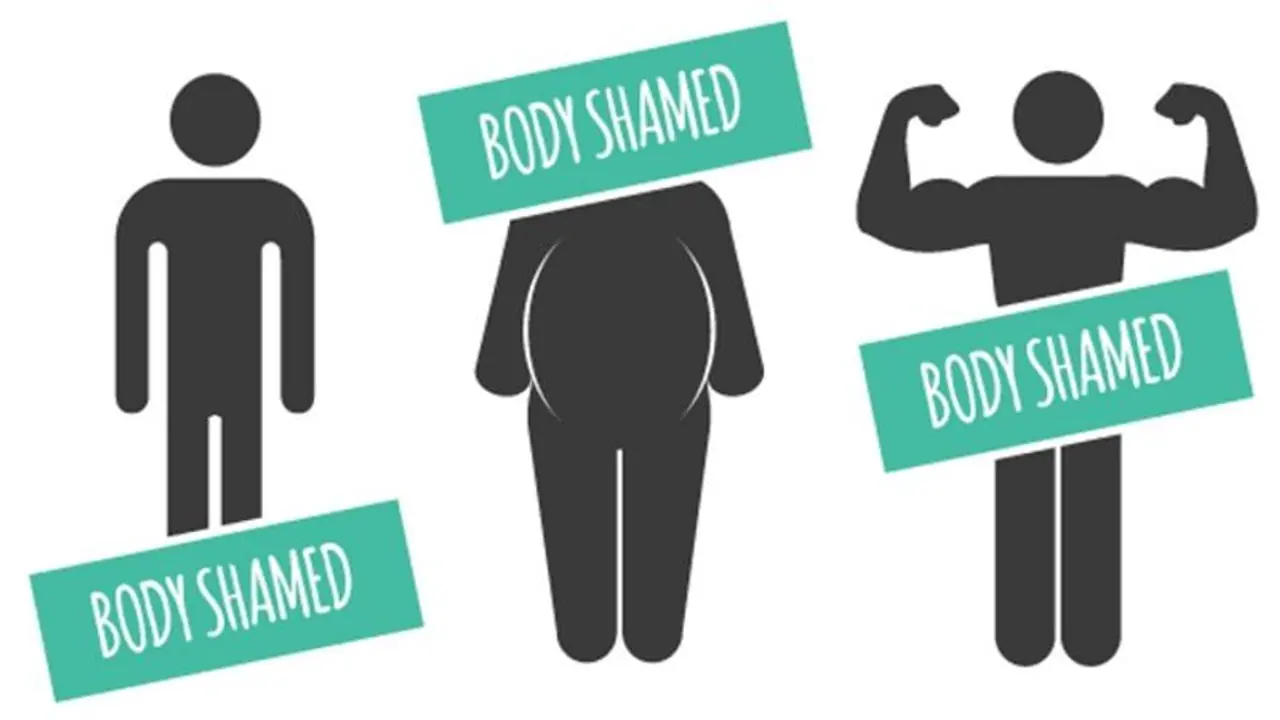 Too fat or too dark or too thin, 90% women recognise when you body shame them Too fat or too dark or too thin, 90% women recognise when you body shame them