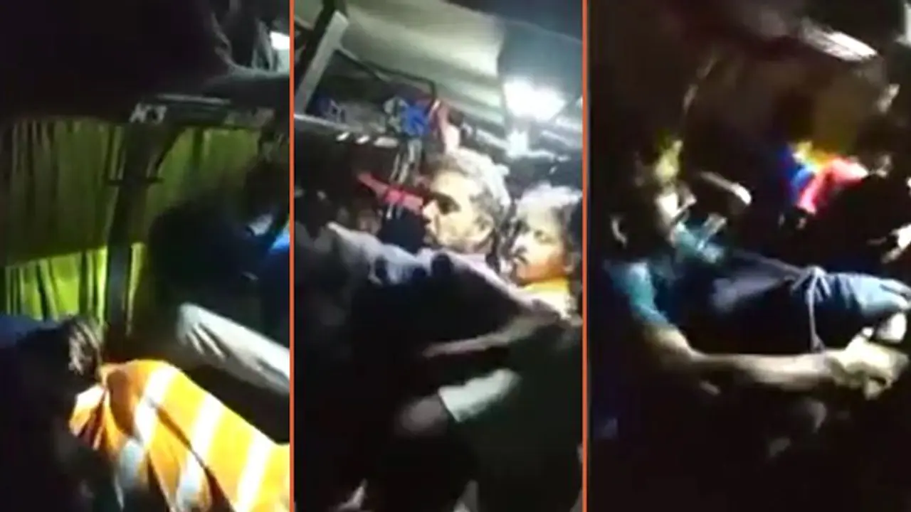 കല്ലട ബസ് മർദ്ദനം; പ്രതികള്ക്കെതിരെ വധശ്രമ കുറ്റം ചുമത്തി കല്ലട ബസ് മർദ്ദനം; പ്രതികള്ക്കെതിരെ വധശ്രമ കുറ്റം ചുമത്തി