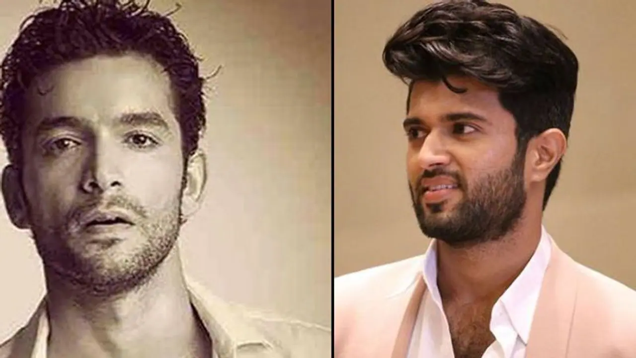 After Rashmika, Diganth to act in Vijay Devarakonda starrer