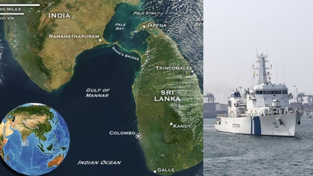 ചാവേറുകള് ഇന്ത്യയിലേക്ക്? ലങ്കന് സമുദ്രാതിര്ത്തിയില് നിരീക്ഷണം ശക്തമാക്കി ചാവേറുകള് ഇന്ത്യയിലേക്ക്? ലങ്കന് സമുദ്രാതിര്ത്തിയില് നിരീക്ഷണം ശക്തമാക്കി