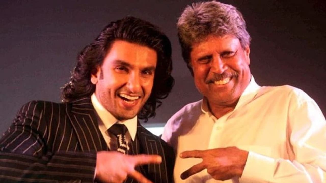 2020 ರ ವಿಶ್ವಕಪ್ನಲ್ಲಿ ರಣವೀರ್ ಸಿಂಗ್! 2020 ರ ವಿಶ್ವಕಪ್ನಲ್ಲಿ ರಣವೀರ್ ಸಿಂಗ್!