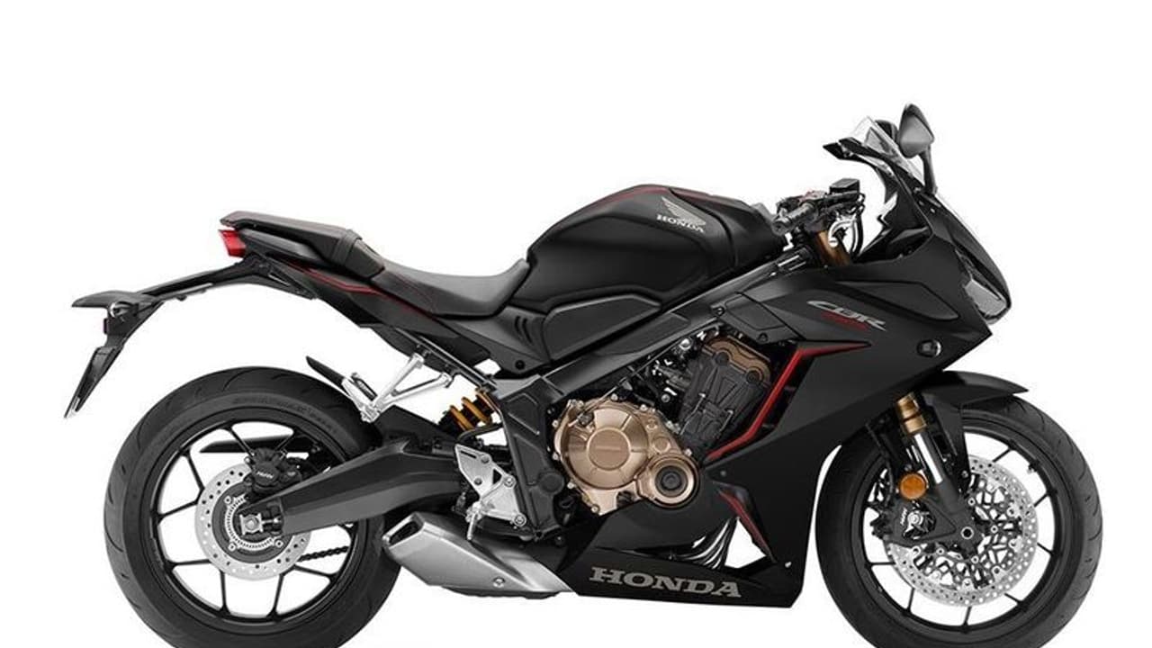 ಹೊಂಡಾ CBR650R ಸ್ಪೋರ್ಟ್ ಬೈಕ್ ಬಿಡುಗಡೆ! ಹೊಂಡಾ CBR650R ಸ್ಪೋರ್ಟ್ ಬೈಕ್ ಬಿಡುಗಡೆ!