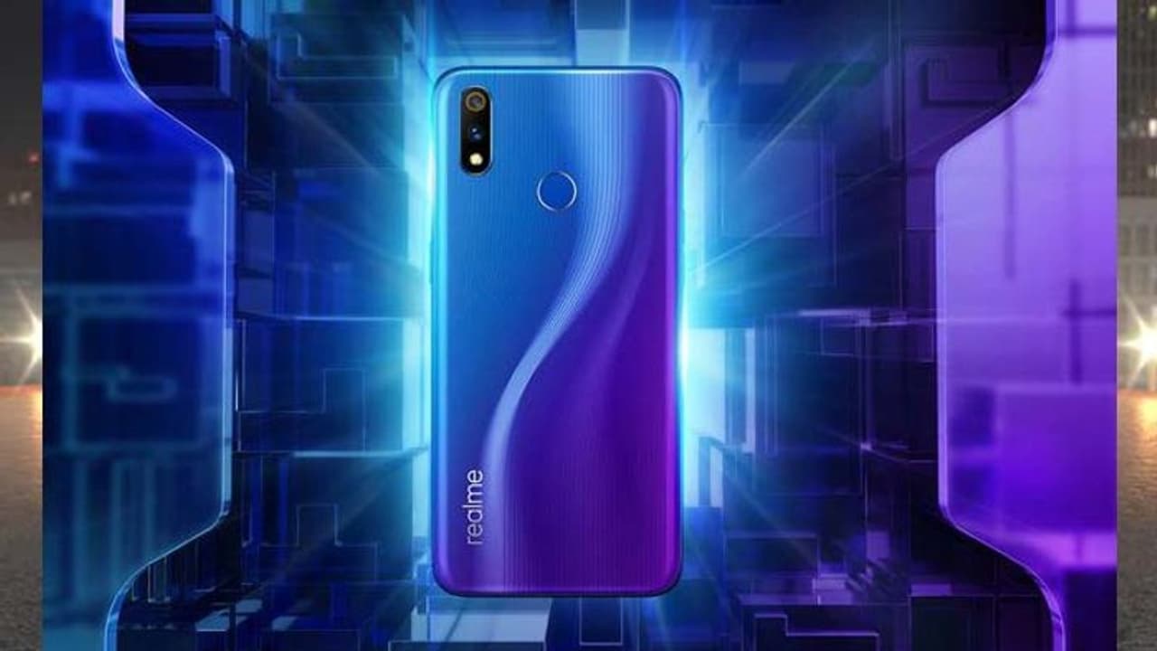 బడ్జెట్ ధరలోనే మార్కెట్లోకి రియల్ మీ 3 ప్రో: స్పెసిఫికేషన్స్.. బడ్జెట్ ధరలోనే మార్కెట్లోకి రియల్ మీ 3 ప్రో: స్పెసిఫికేషన్స్..