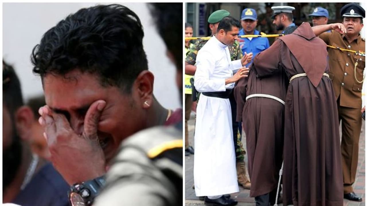 ശ്രീലങ്കയിലെ സ്ഫോടനപരമ്പരയിൽ രണ്ട് ഇന്ത്യക്കാർ കൂടി മരിച്ചതായി സ്ഥിരീകരണം ശ്രീലങ്കയിലെ സ്ഫോടനപരമ്പരയിൽ രണ്ട് ഇന്ത്യക്കാർ കൂടി മരിച്ചതായി സ്ഥിരീകരണം