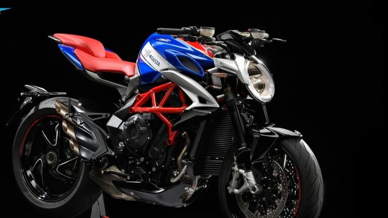 MV ಅಗಸ್ಟಾ ಬ್ರುಟೇಲ್ 800 RR ಅಮೆರಿಕಾ ಎಡಿಶನ್ ಬೈಕ್ ಬಿಡುಗಡೆ!