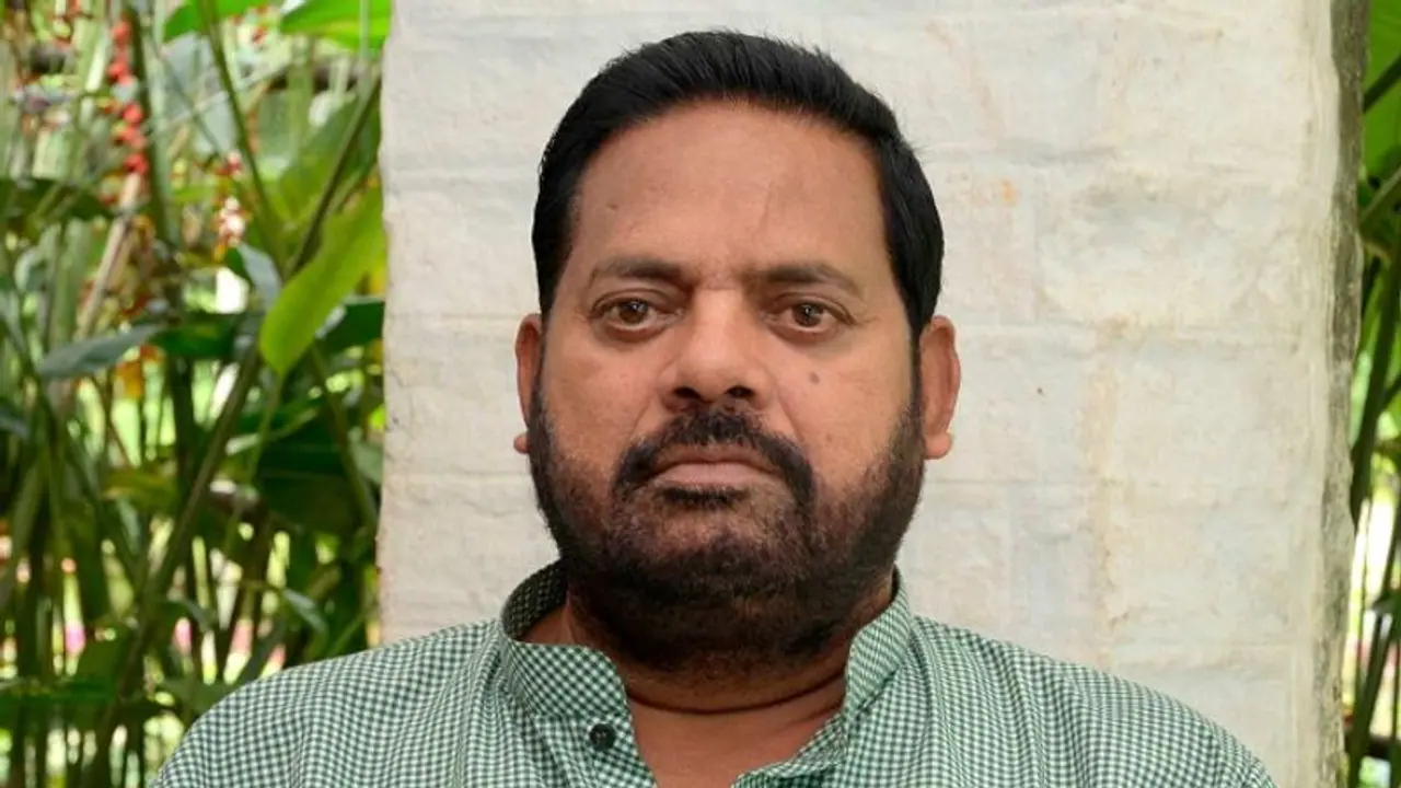 BJD MLA Pradeep Maharathy arrested for 'directing supporters to thrash' EC officials
