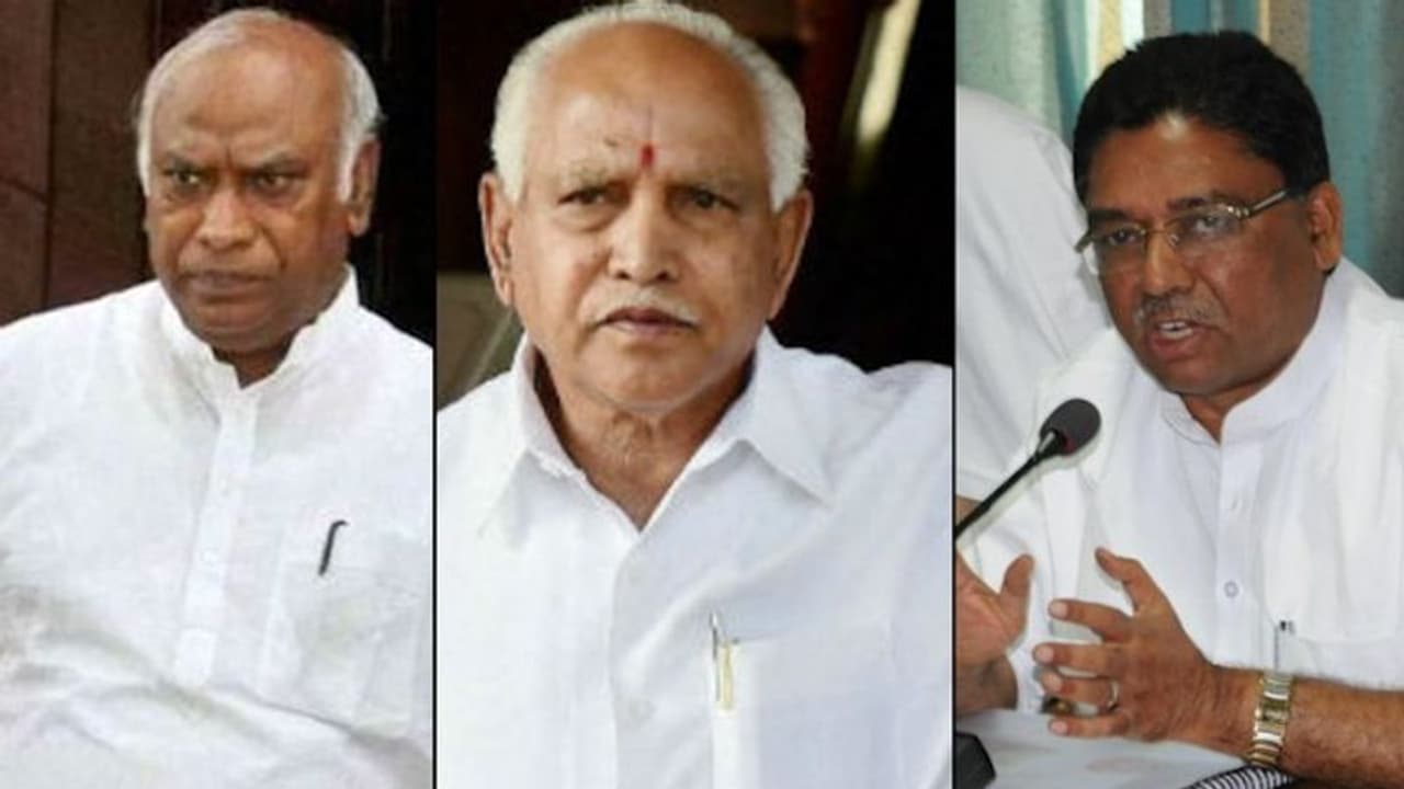 Karnataka Lok Sabha election: High stakes battles in Shivamogga, Kalaburagi, Ballari Karnataka Lok Sabha election: High stakes battles in Shivamogga, Kalaburagi, Ballari