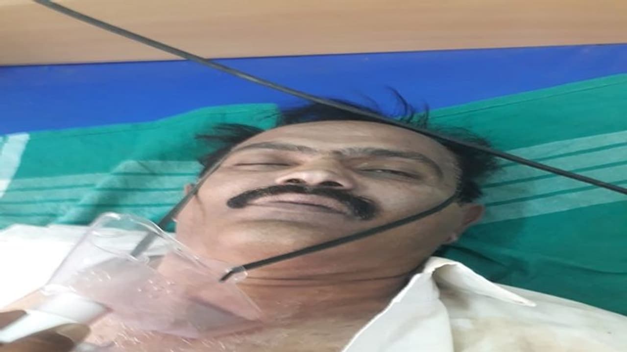 ಚುನಾವಣೆ ಕರ್ತವ್ಯದಲ್ಲಿದ್ದ ಶಿಕ್ಷಕ ಹೃದಯಾಘಾತದಿಂದ ಸಾವು! ಚುನಾವಣೆ ಕರ್ತವ್ಯದಲ್ಲಿದ್ದ ಶಿಕ್ಷಕ ಹೃದಯಾಘಾತದಿಂದ ಸಾವು!