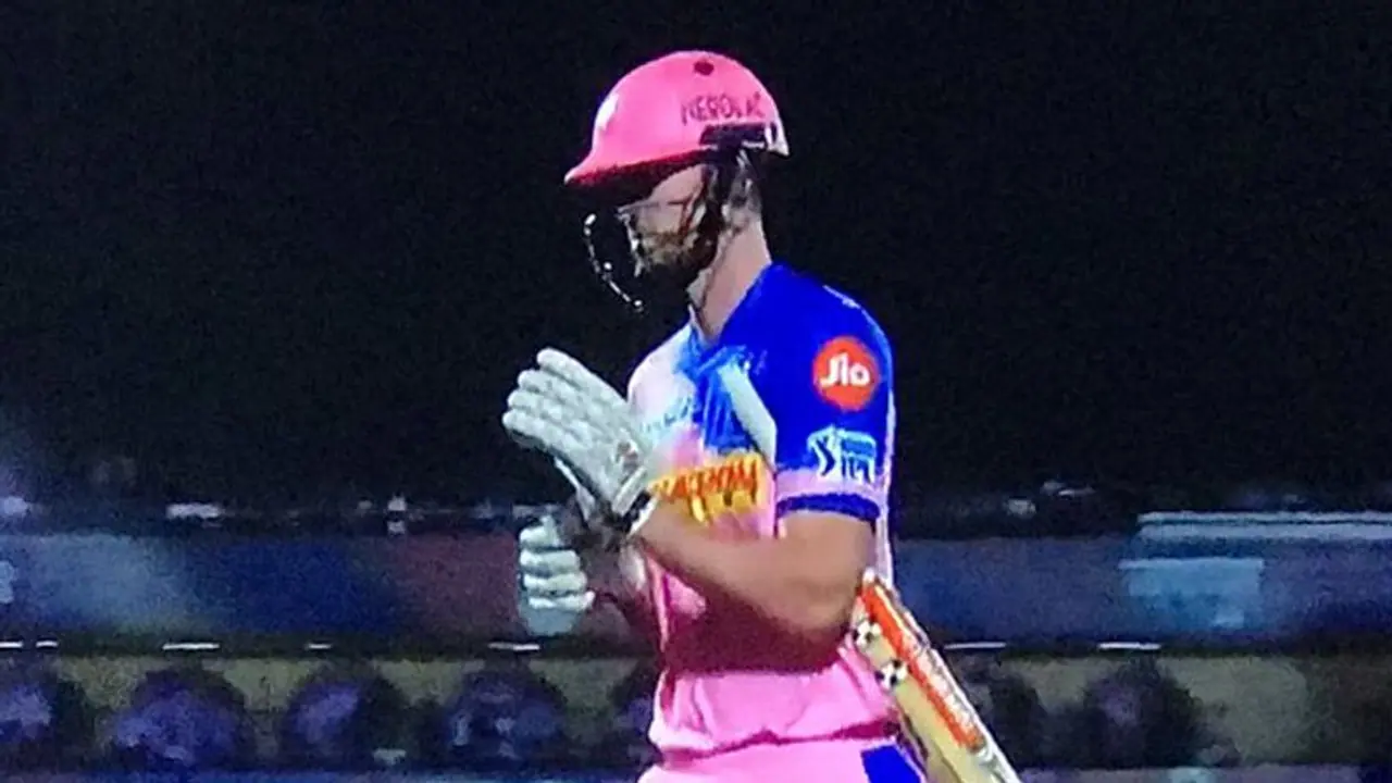 IPL 2019: ಒಂದೂ ರನ್ ಸಿಡಿಸಿದೆ ದಾಖಲೆ ಬರೆದ ಟರ್ನರ್!