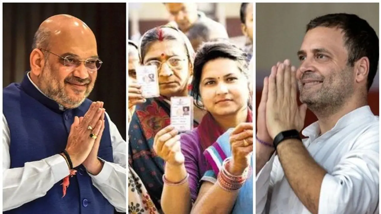 ഏഴ് ഘട്ടങ്ങളിൽ ഏറ്റവും 'ഭീമൻ' പോളിംഗ് ഇന്ന്: 9 സംസ്ഥാനങ്ങളിലെ 117 മണ്ഡലങ്ങൾ വിധിയെഴുതും ഏഴ് ഘട്ടങ്ങളിൽ ഏറ്റവും 'ഭീമൻ' പോളിംഗ് ഇന്ന്: 9 സംസ്ഥാനങ്ങളിലെ 117 മണ്ഡലങ്ങൾ വിധിയെഴുതും