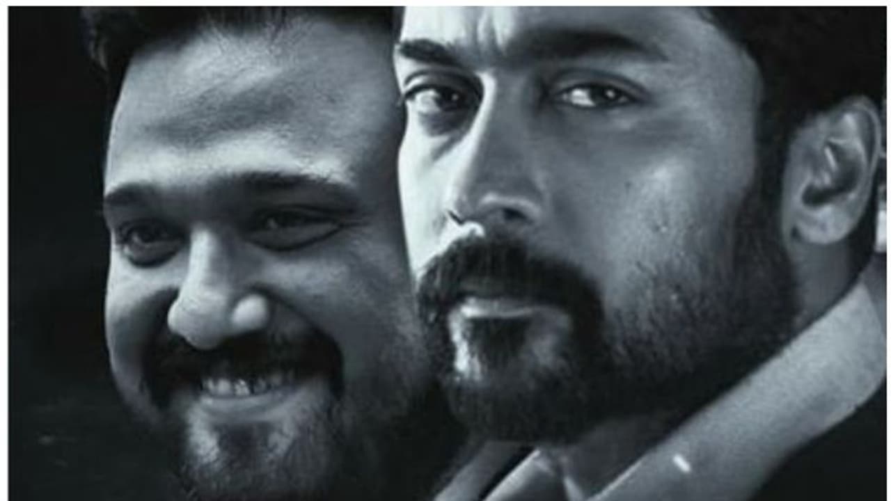 സൂര്യയുടെ വൻ പ്രഖ്യാപനം; സിരുത്തൈ ശിവയുടെ ഒപ്പം! സൂര്യയുടെ വൻ പ്രഖ്യാപനം; സിരുത്തൈ ശിവയുടെ ഒപ്പം!