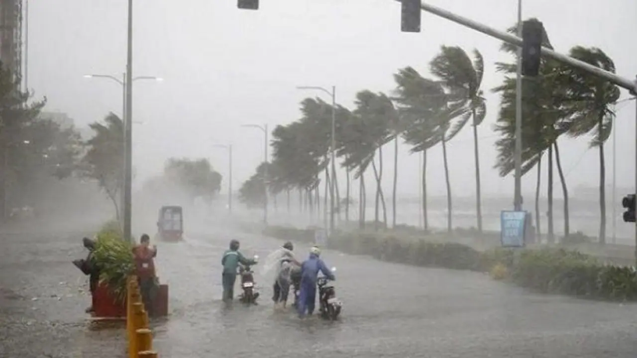 কলকাতা সহ রাজ্য জুড়ে বৃষ্টির সম্ভাবনা, চলতে পারে কাল বৈশাখীর তাণ্ডবও কলকাতা সহ রাজ্য জুড়ে বৃষ্টির সম্ভাবনা, চলতে পারে কাল বৈশাখীর তাণ্ডবও
