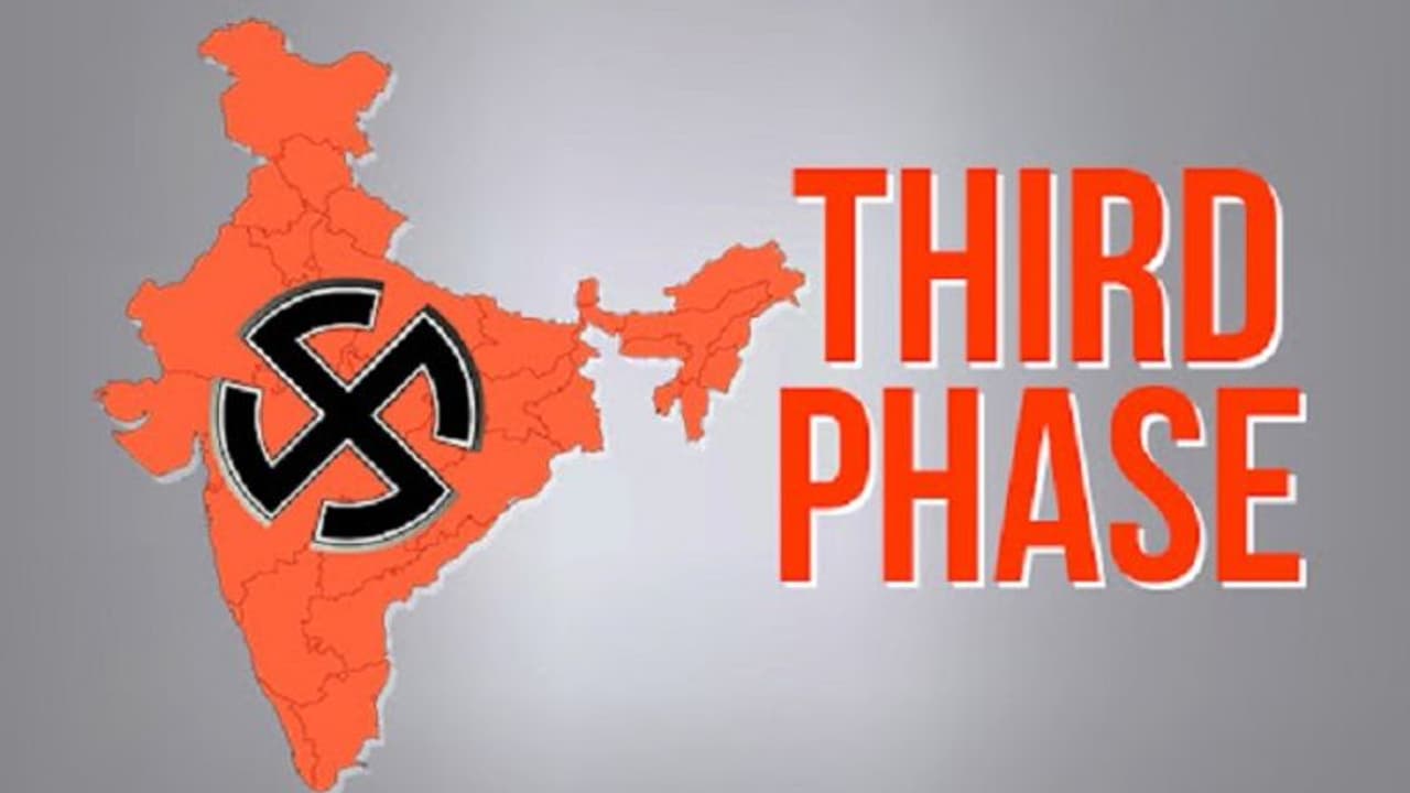 Lok Sabha election update: PM Modi seeks blessings of mother before casting vote