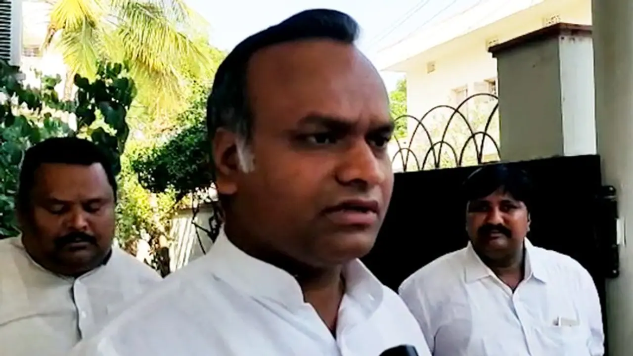  'Also, set deadlines for....': Priyank Kharge's swipe at Shah on Ram Mandir statement 