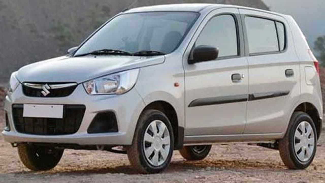 ఆల్టో ది బెస్ట్: కార్ల సేల్స్లో మారుతి, హ్యుండాయ్లే టాప్ ఆల్టో ది బెస్ట్: కార్ల సేల్స్లో మారుతి, హ్యుండాయ్లే టాప్