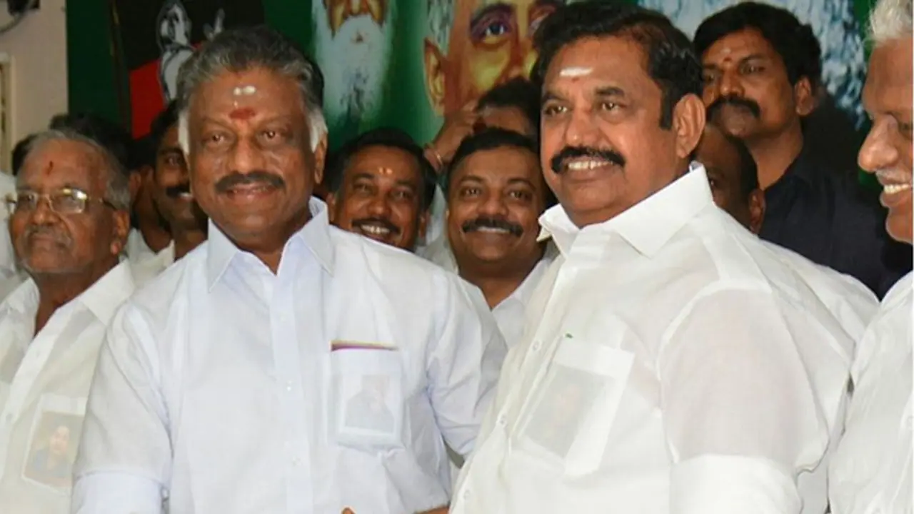 Tamil Nadu by polls: AIADMK leaders thank people for voting for them