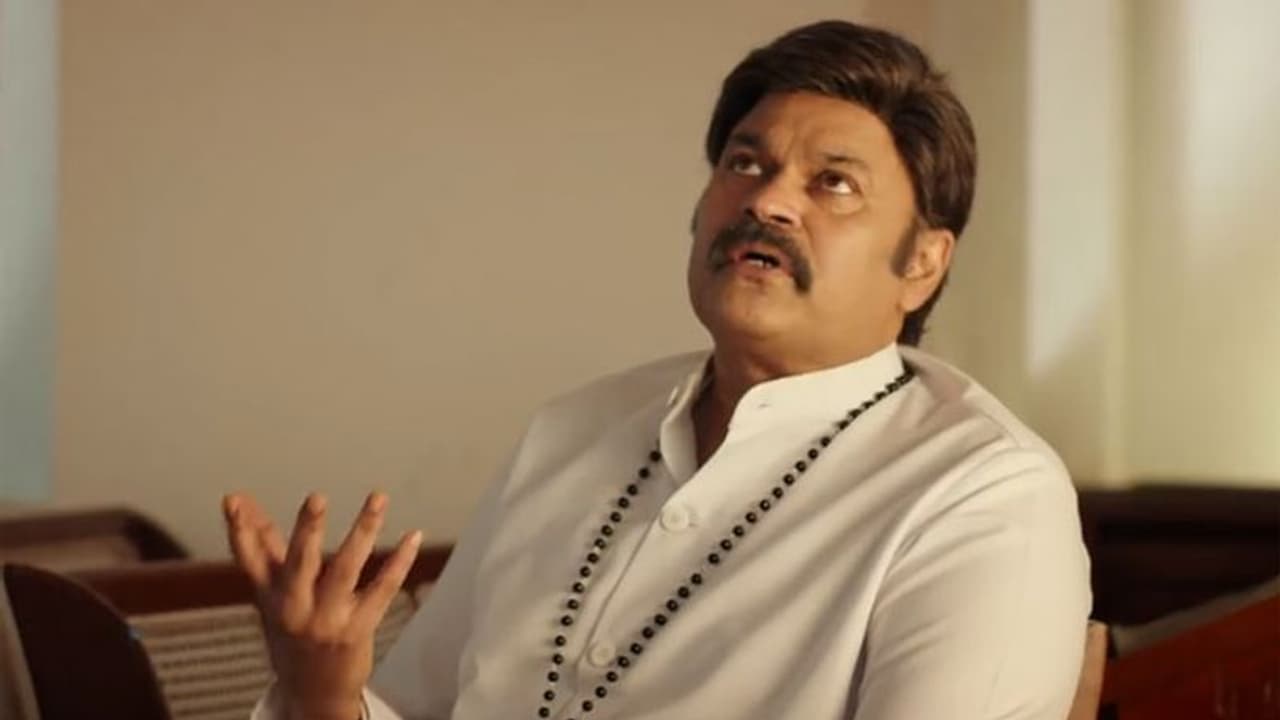 "ఈ తింగరి బిడ్డలను నువ్వే కాపాడాలి ప్రభువా" అంటున్న నాగబాబు