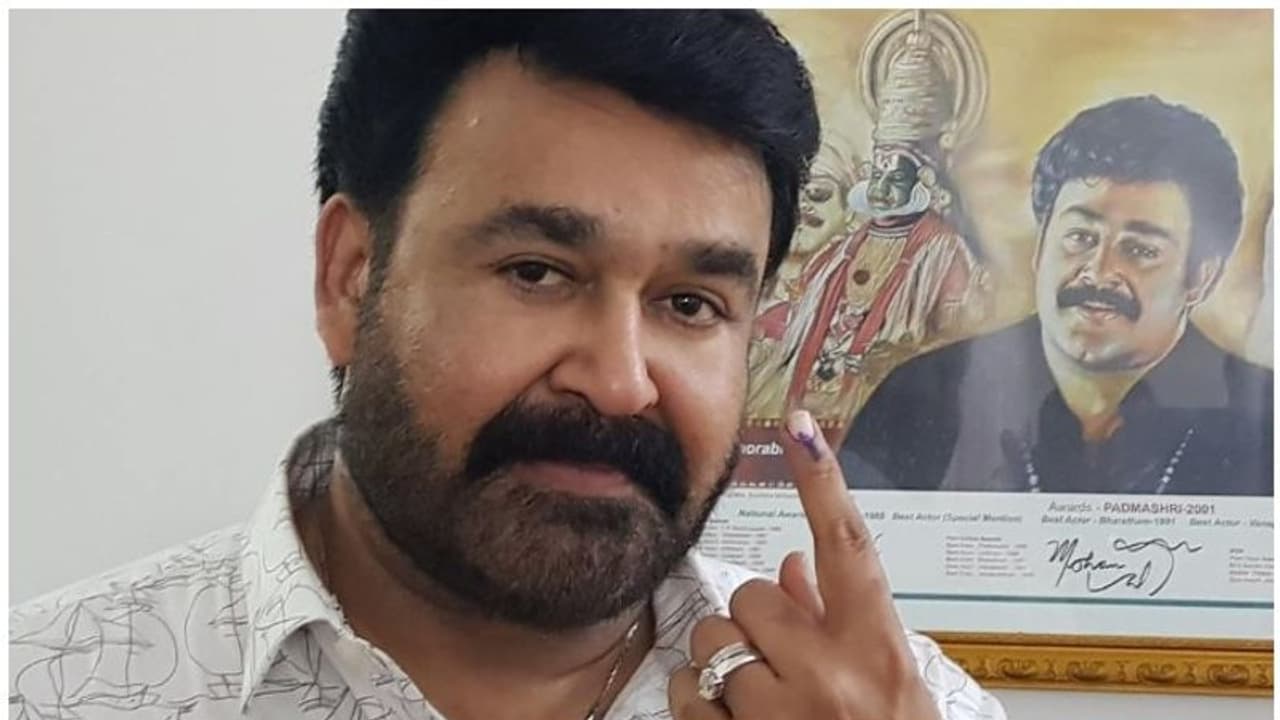 'ഞാന് ചെയ്തു, നിങ്ങളും വോട്ട് ചെയ്യണം'; മോഹന്ലാലിന്റെ വീഡിയോ 'ഞാന് ചെയ്തു, നിങ്ങളും വോട്ട് ചെയ്യണം'; മോഹന്ലാലിന്റെ വീഡിയോ