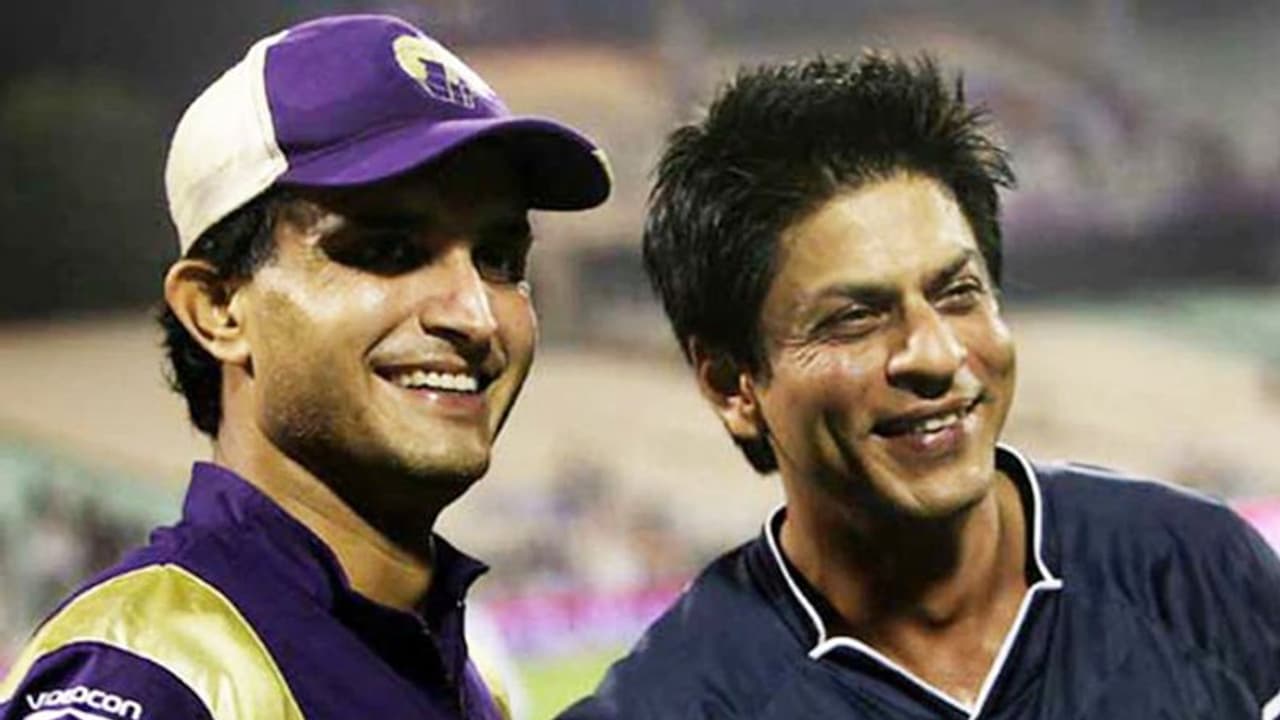 IPL Throwback: Here's why Sourav Ganguly called Kolkata Knight Riders owner Shah Rukh Khan a 'toothache' IPL Throwback: Here's why Sourav Ganguly called Kolkata Knight Riders owner Shah Rukh Khan a 'toothache'