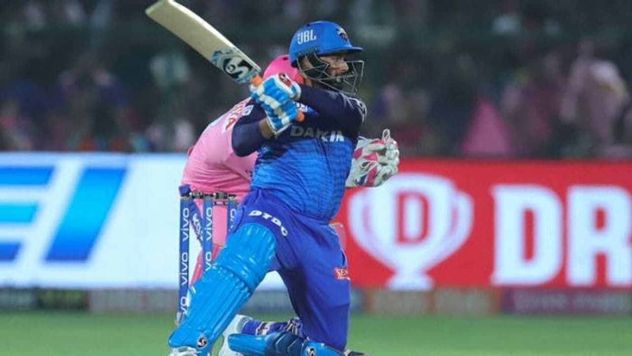 ಪಂತ್ ಅಬ್ಬರಕ್ಕೆ ದಾದಾ ಫುಲ್ ಖುಷ್!: ಬಳಿಕ ನಡೆದದ್ದೇನು? ವಿಡಿಯೋ ವೈರಲ್