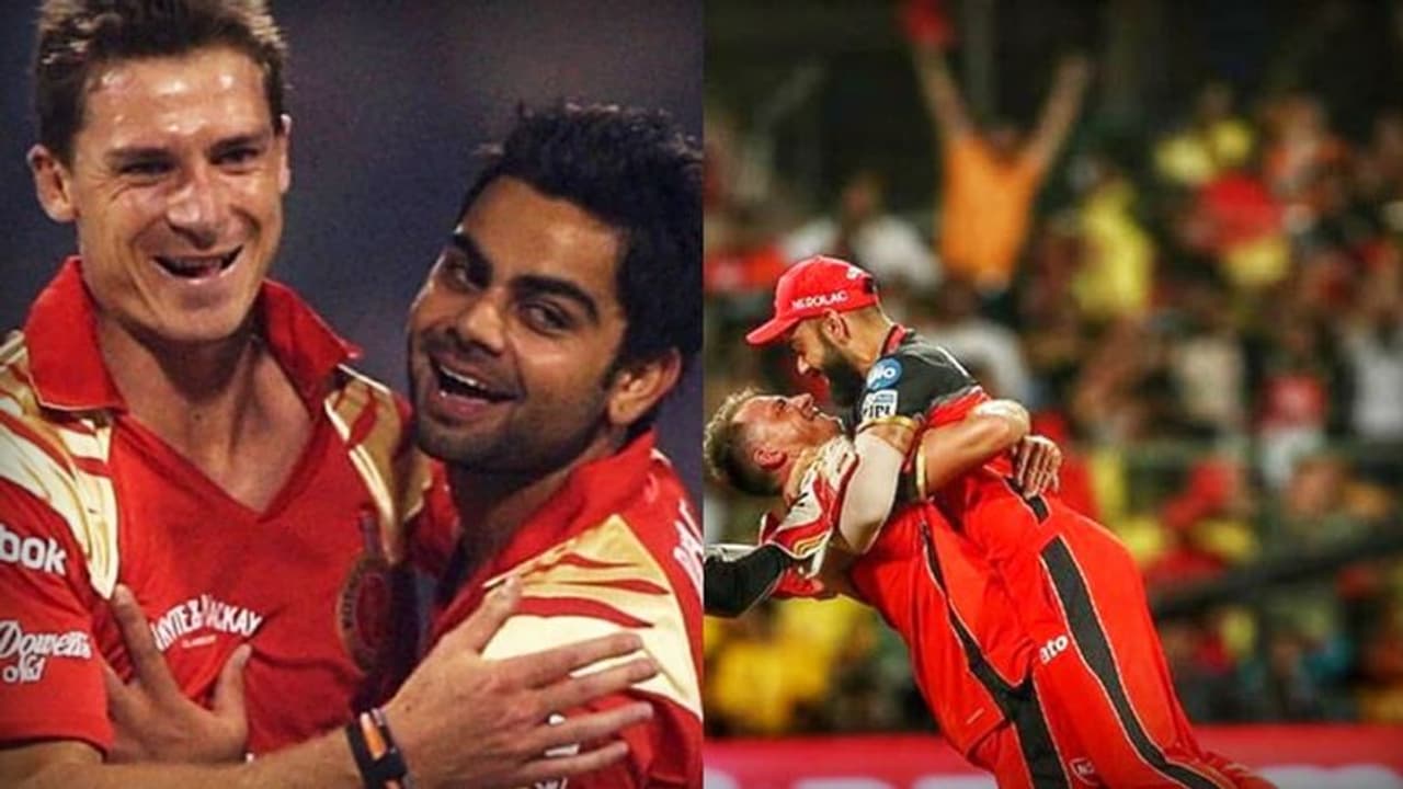 ಕೊಹ್ಲಿ ಡೇಲ್ ಸ್ಟೇನ್ ಅಪ್ಪುಗೆ ಟ್ವಿಟರ್ನಲ್ಲಿ ಮೆಚ್ಚುಗೆ! ಕೊಹ್ಲಿ ಡೇಲ್ ಸ್ಟೇನ್ ಅಪ್ಪುಗೆ ಟ್ವಿಟರ್ನಲ್ಲಿ ಮೆಚ್ಚುಗೆ!