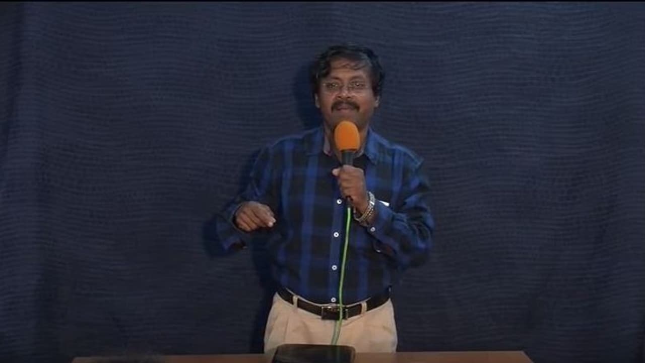 Tamil Nadu IAS officer removed as poll observer for Christian faith healing activity Tamil Nadu IAS officer removed as poll observer for Christian faith healing activity