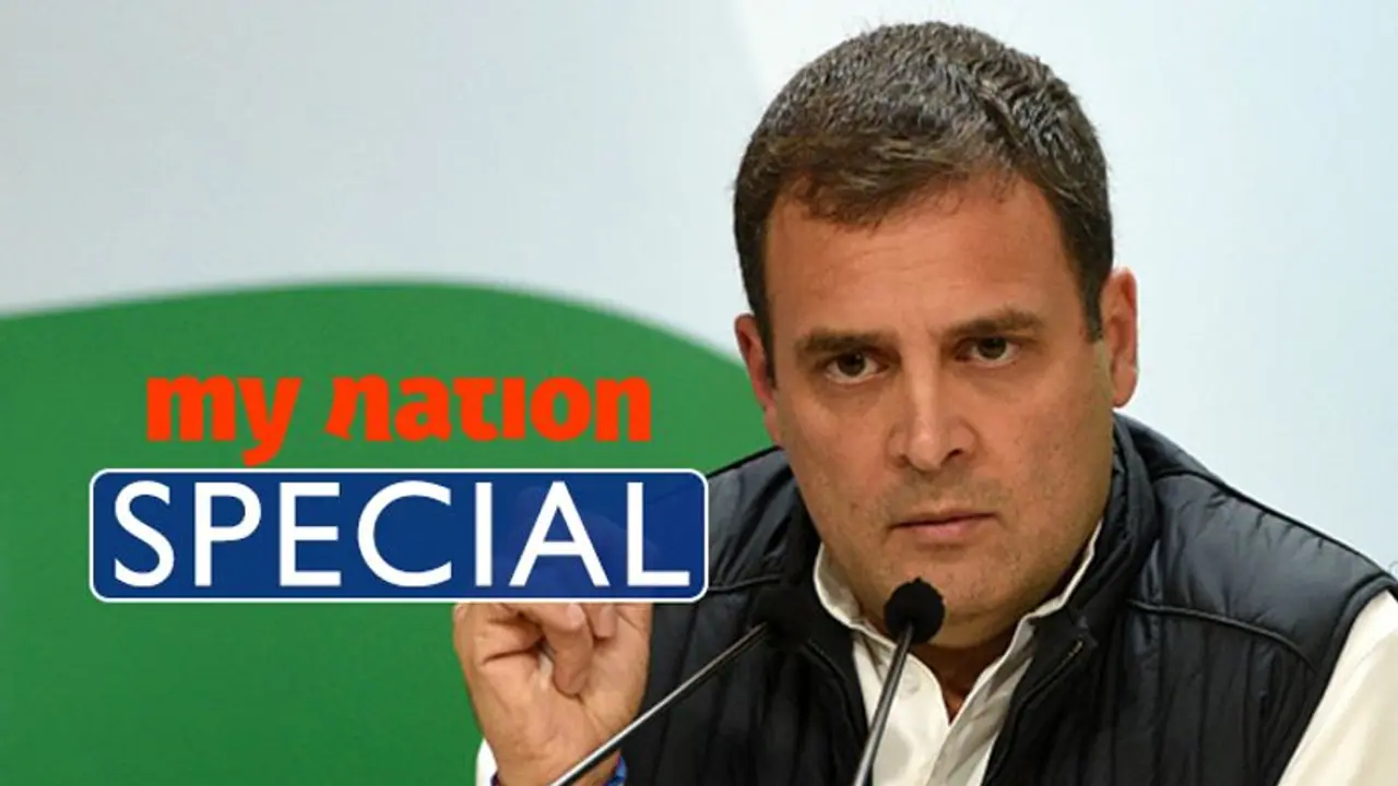 From ‘regret’ to ‘ignorance’, ‘chor’ to ‘hon'ble PM’, Rahul Gandhi replies to SC’s show cause in criminal contempt case