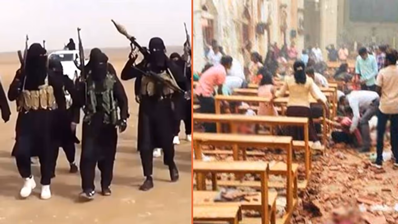 Terror attack on Sri Lanka: Even if ISIS denied its involvement, here's the proof