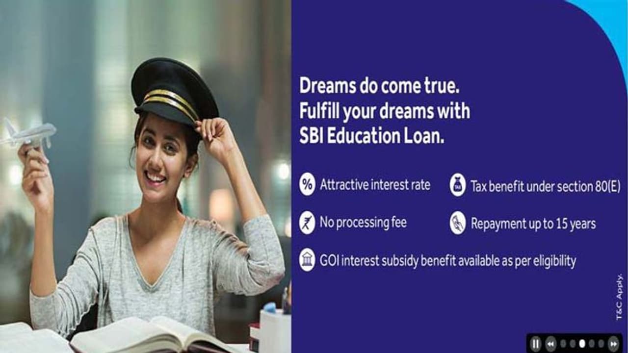 SBI ఎడ్యుకేషన్ లోన్ పొందడం ఎలా?