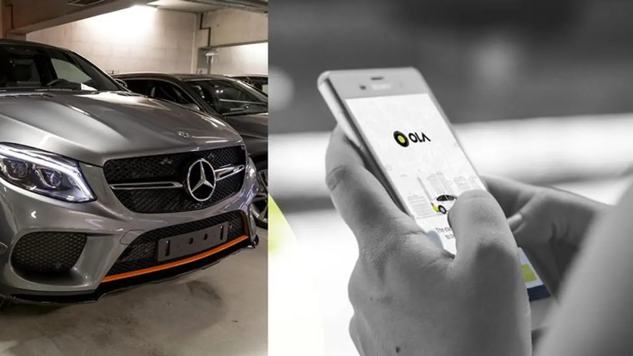 ಬರುತ್ತಿದೆ ಓಲಾ ಸೆಲ್ಫ್ ಡ್ರೈವ್ ಕಾರು ಗ್ರಾಹಕರಿಗೆ ಸಿಗಲಿದೆ BMW,ಆಡಿ, ಬೆಂಝ್! ಬರುತ್ತಿದೆ ಓಲಾ ಸೆಲ್ಫ್ ಡ್ರೈವ್ ಕಾರು ಗ್ರಾಹಕರಿಗೆ ಸಿಗಲಿದೆ BMW,ಆಡಿ, ಬೆಂಝ್!