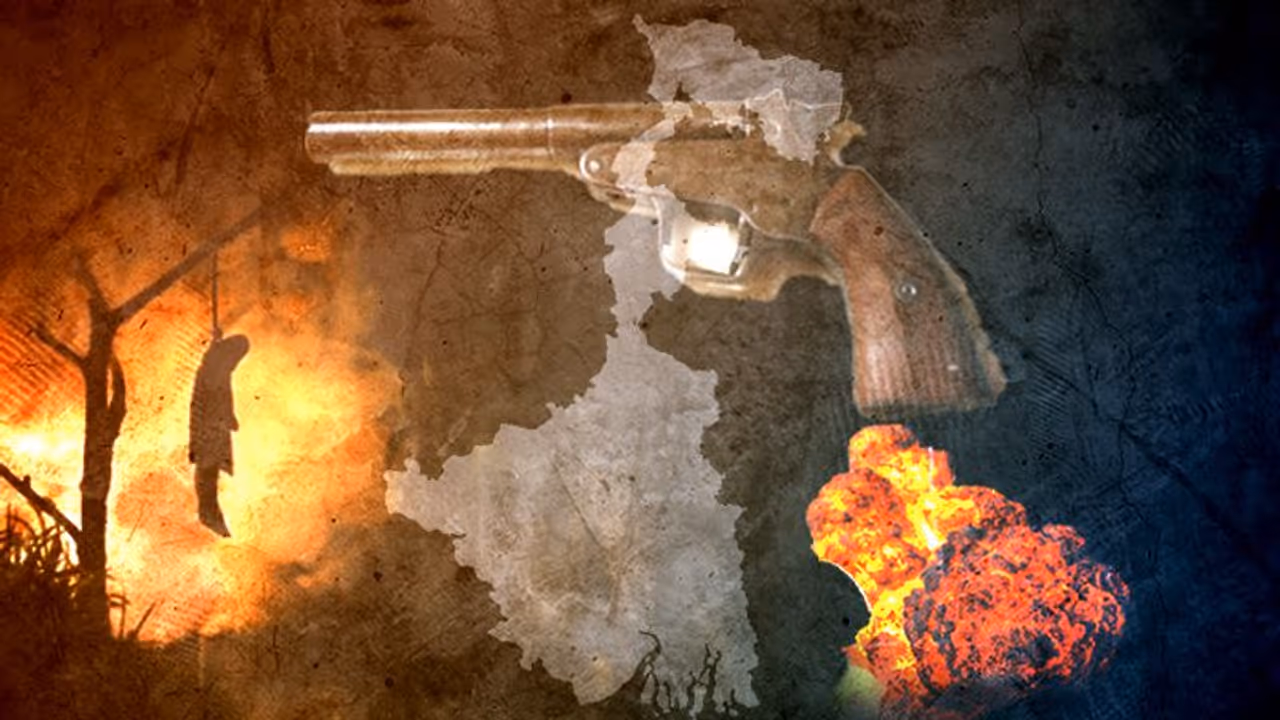 Bengal: Lynch mobs rule the roost in third phase of Lok Sabha election