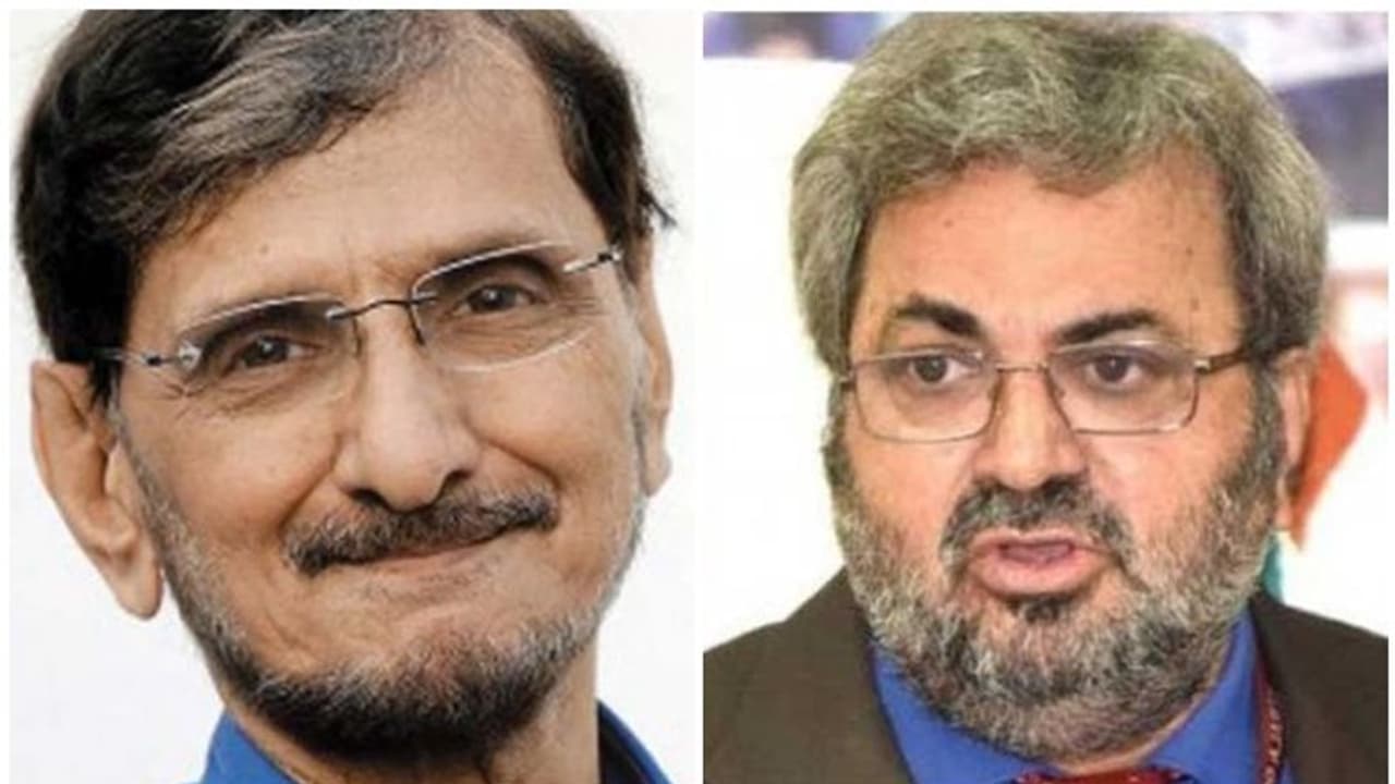 വോട്ടിങ് യന്ത്രത്തിലെ ക്രമക്കേട്; തെരഞ്ഞെടുപ്പ് കമ്മീഷന്റെ നടപടിക്കെതിരെ എന്എസ് മാധവന് വോട്ടിങ് യന്ത്രത്തിലെ ക്രമക്കേട്; തെരഞ്ഞെടുപ്പ് കമ്മീഷന്റെ നടപടിക്കെതിരെ എന്എസ് മാധവന്