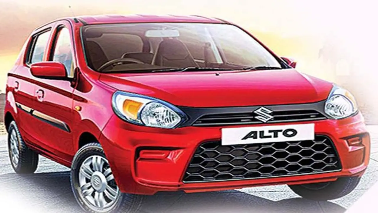 ಮಧ್ಯಮ ವರ್ಗದ ನೆಚ್ಚಿನ ಕಾರು ಮಾರುತಿ ಅಲ್ಟೋ 800 ಉತ್ಪಾದನೆ ಸ್ಥಗಿತ! ಮಧ್ಯಮ ವರ್ಗದ ನೆಚ್ಚಿನ ಕಾರು ಮಾರುತಿ ಅಲ್ಟೋ 800 ಉತ್ಪಾದನೆ ಸ್ಥಗಿತ!