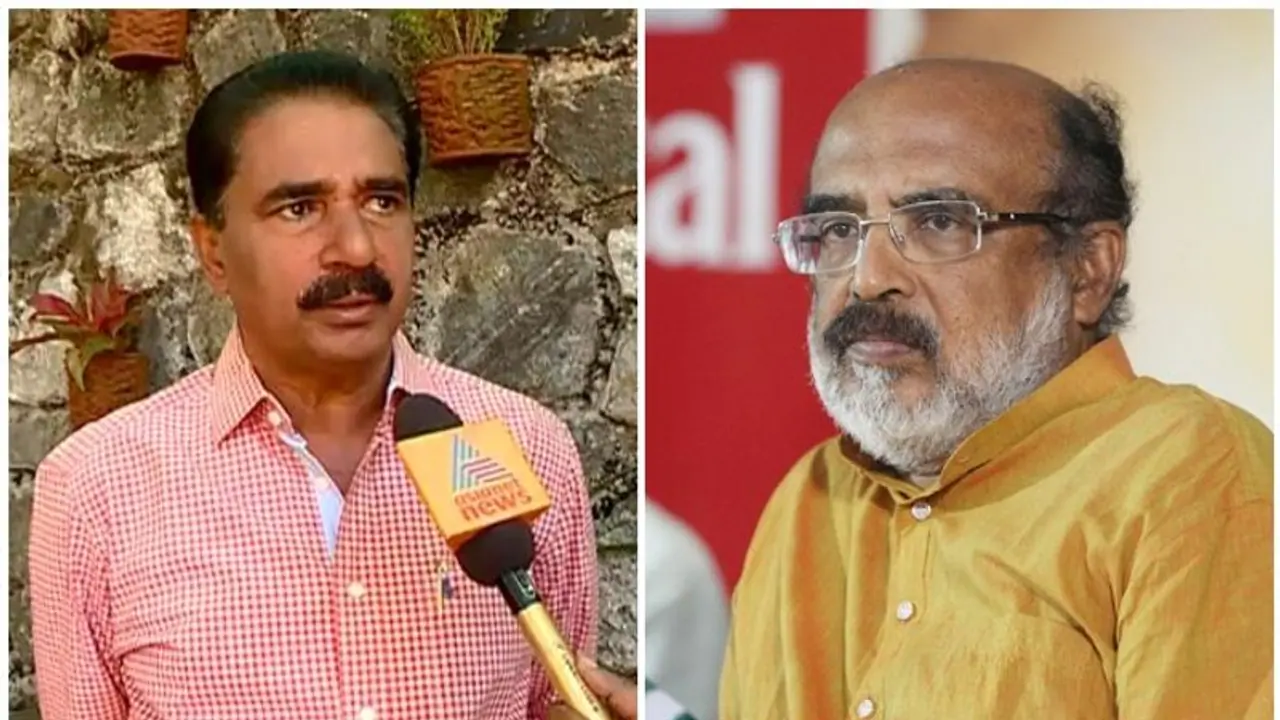 'ഇടത് സ്ഥാനാർത്ഥി ജയിച്ചാൽ അത് വർഗീയ പ്രചാരണത്തിലൂടെ': ആരോപണവുമായി എൻ കെ പ്രേമചന്ദ്രൻ 'ഇടത് സ്ഥാനാർത്ഥി ജയിച്ചാൽ അത് വർഗീയ പ്രചാരണത്തിലൂടെ': ആരോപണവുമായി എൻ കെ പ്രേമചന്ദ്രൻ